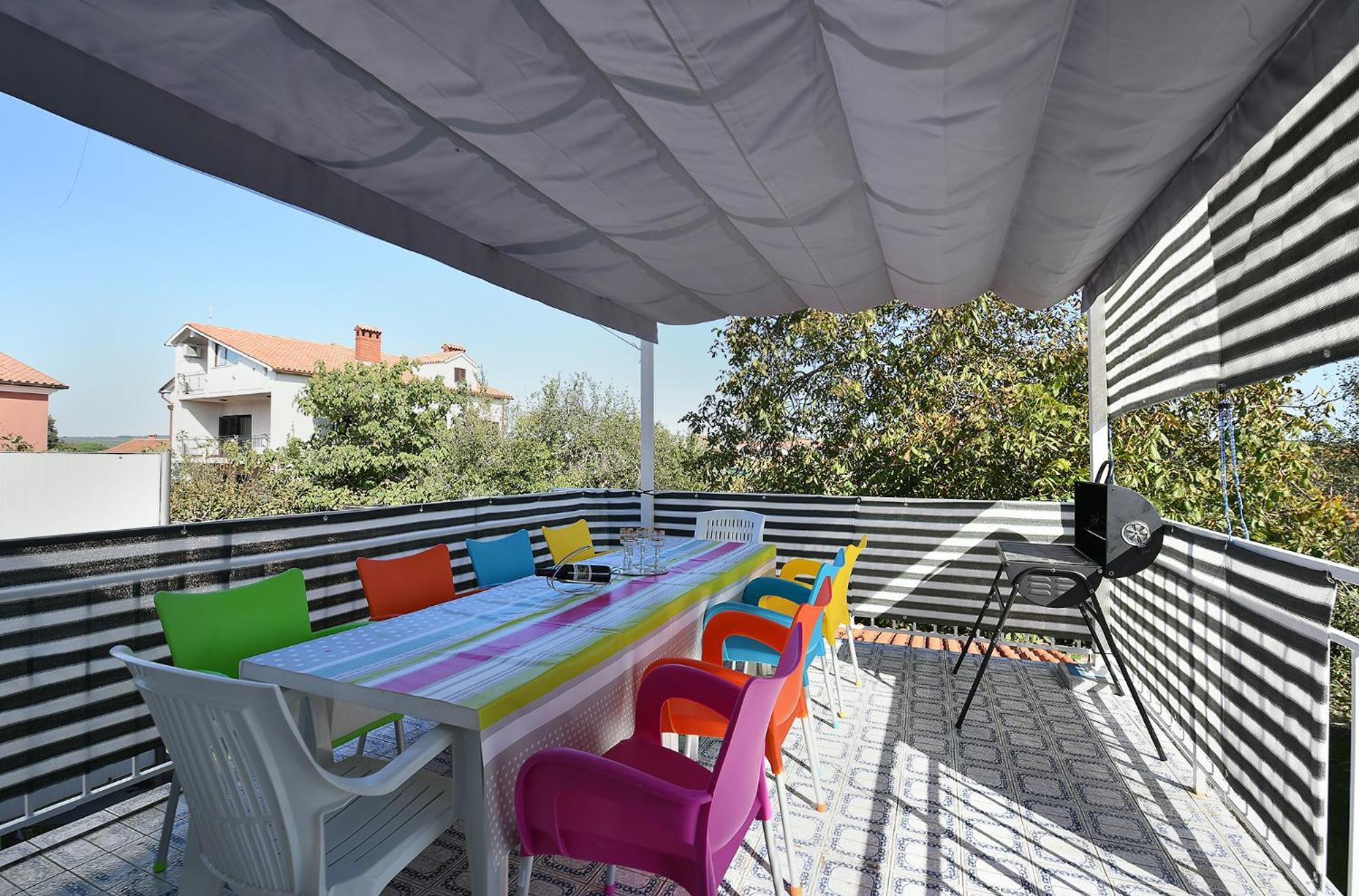Apartments Mala Vala 925 - Adapted Fažana Exterior foto